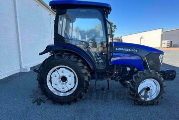 Lovol 604 Tractor 60HP - Two In Stock!