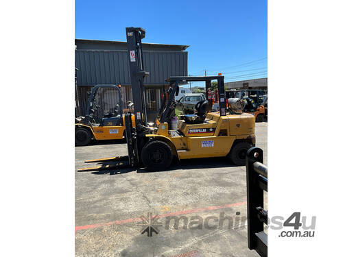 5 Tonne Caterpillar Forklift