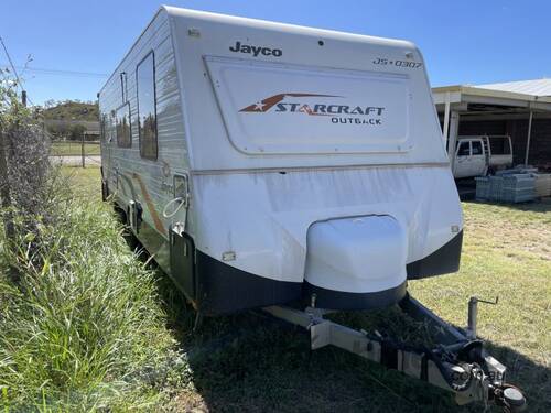 2015 Jayco Starcraft Outback
