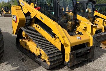 Caterpillar 2022 CAT 299D3 XE 1,300 hrs Caterpillar 2022 CAT 299D3 XE 1,300 hrs