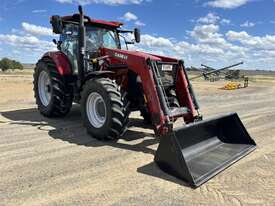 2019 CASE IH PUMA 165 TRACTOR & ATTACHMENTS - picture1' - Click to enlarge
