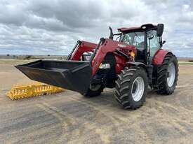 2019 CASE IH PUMA 165 TRACTOR & ATTACHMENTS - picture2' - Click to enlarge