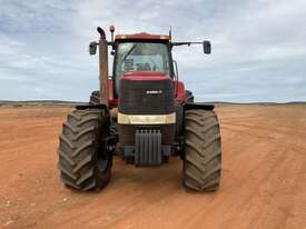 Case IH Magnum 245 4x4 Tractor - picture1' - Click to enlarge