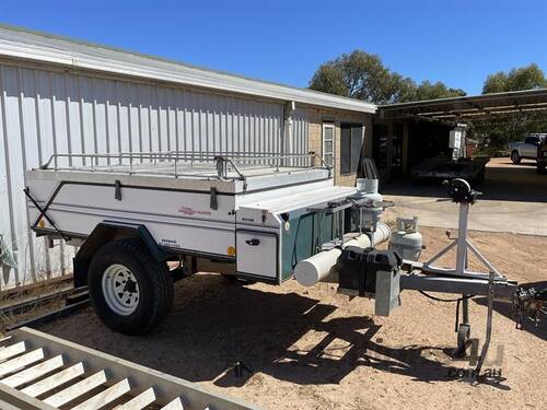 Aussie Single Axle