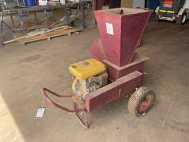 Portable Mulcher,Serial No: NA - picture0' - Click to enlarge