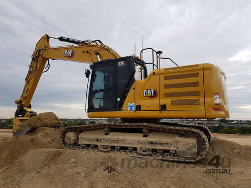 326-07 NEXT GEN CAT EXCAVATOR