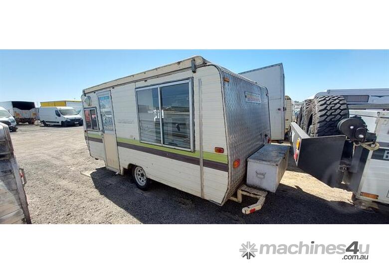 Buy Used Windsor WINDCHEATER Caravan Trailer in , Listed on Machines4u