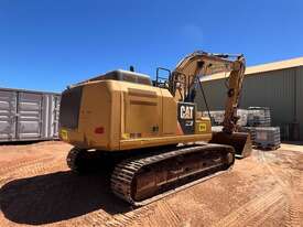 Caterpillar 330fl - picture1' - Click to enlarge