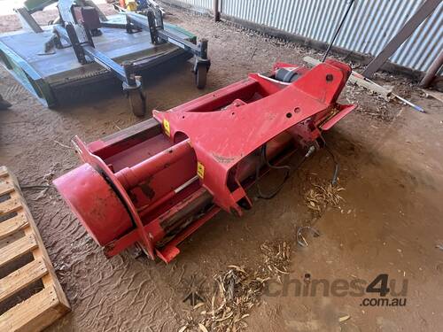 Trimax Warlord S3 205 Heavy Duty Flail Mower