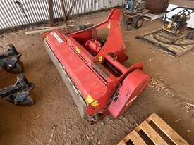 Trimax Warlord S3 205 Heavy Duty Flail Mower - picture2' - Click to enlarge