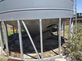 60 Ton Jaeschke Wheat Silo (2 available) - picture0' - Click to enlarge