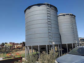 60 Ton Jaeschke Wheat Silo (2 available) - picture4' - Click to enlarge