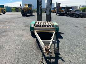 2009 Auswide Equipment Plant Trailer Tandem Axle Plant Trailer - picture0' - Click to enlarge