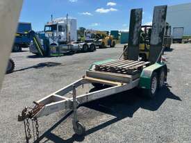 2009 Auswide Equipment Plant Trailer Tandem Axle Plant Trailer - picture1' - Click to enlarge