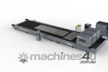 AccurlCMT SMART GIANT FIBER LASER | 60KW MAX | 16 X 3M |BOCI HEAD | HYPCUT CONTROLLER