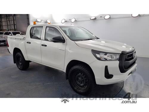 Toyota Hilux GUN