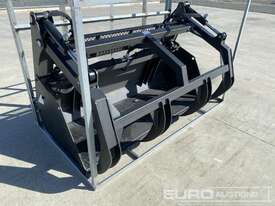 Greatbear Grapple Bucket to suit Skidsteer Loader - picture0' - Click to enlarge