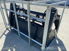 Greatbear Grapple Bucket to suit Skidsteer Loader - picture2' - Click to enlarge