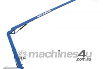 GENIE Z80/60 80ft Diesel Knuckle Boom For Hire GENIE Z80/60 80ft Diesel Knuckle Boom For Hire