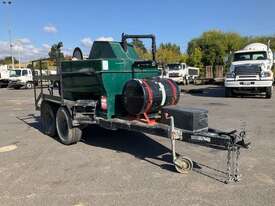 2014 Hydroseeder (Trailer Mounted) - picture0' - Click to enlarge