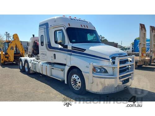 Freightliner Cascadia