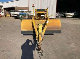 2006 Bonne Engineering Trailer Mounted Broom - picture0' - Click to enlarge