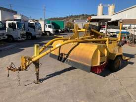 2006 Bonne Engineering Trailer Mounted Broom - picture1' - Click to enlarge