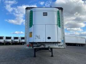 2006 Vawdrey VBS3 Tri Axle Refrigerated Pantech Trailer - picture0' - Click to enlarge
