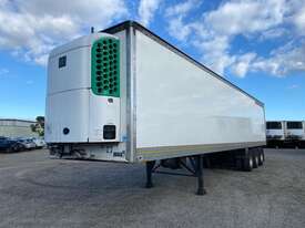 2006 Vawdrey VBS3 Tri Axle Refrigerated Pantech Trailer - picture1' - Click to enlarge