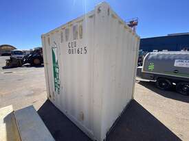 8ft Shipping Container - picture0' - Click to enlarge