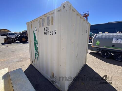 8ft Shipping Container