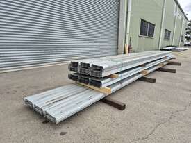 x24 Shale Grey.48 Metlock 6650mm - picture2' - Click to enlarge