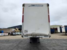 2012 Maxitrans ST3 Tri Axle Curtainside B Trailer - picture0' - Click to enlarge