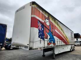 2012 Maxitrans ST3 Tri Axle Curtainside B Trailer - picture1' - Click to enlarge