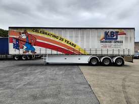 2012 Maxitrans ST3 Tri Axle Curtainside B Trailer - picture2' - Click to enlarge