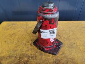 10T Hydraulic jack - picture0' - Click to enlarge