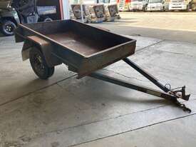 1993 Homemade 00TRLR Single Axle Box Trailer - picture0' - Click to enlarge