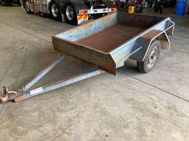 1993 Homemade 00TRLR Single Axle Box Trailer - picture1' - Click to enlarge