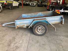 1993 Homemade 00TRLR Single Axle Box Trailer - picture2' - Click to enlarge