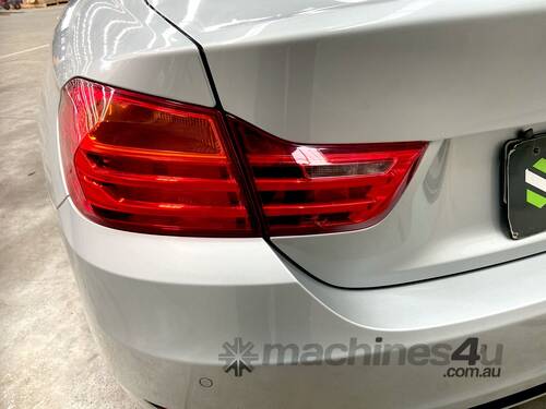 2014 BMW 4 Series 420d M Sport Diesel