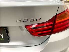 2014 BMW 4 Series 420d M Sport Diesel - picture0' - Click to enlarge