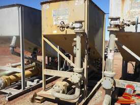 WT103 Mono pump with two spare bare pumps available - picture0' - Click to enlarge
