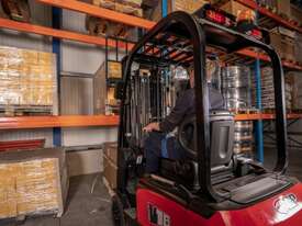 CPD18TV8 3-WHEEL ELECTRIC COUNTERBALANCE FORKLIFT - picture0' - Click to enlarge