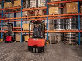CPD18TV8 3-WHEEL ELECTRIC COUNTERBALANCE FORKLIFT - picture1' - Click to enlarge
