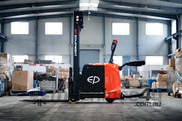 EP 0.8T PALLET STACKER RSC082-ELECTRIC 24V 3m height
