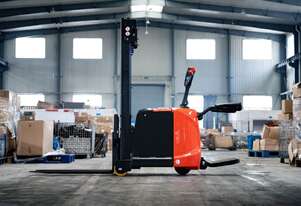 EP 0.8T PALLET STACKER RSC082-ELECTRIC 24V 3m height
