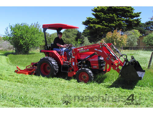 APOLLO 354 35hp November Tractor Package