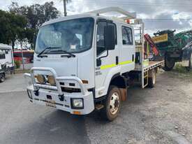 2013 Isuzu FSS550 Tray Top - picture1' - Click to enlarge