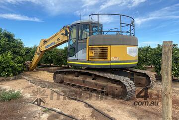 Komatsu PC228US-3 Excavator for sale