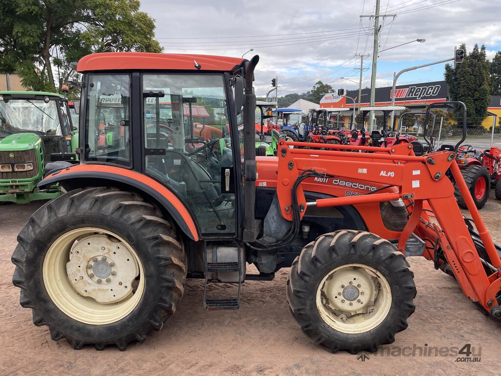 Used kioti daedong DK902c Tractors in NAMBOUR, QLD